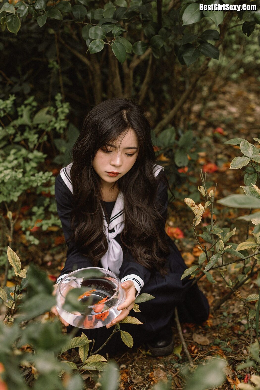 YiTuYu艺图语 Vol.3982 Shi Xiao Bai O