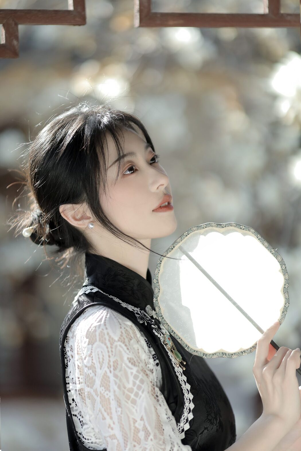 YiTuYu艺图语 Vol.3879 Fen Mian Gu Niang