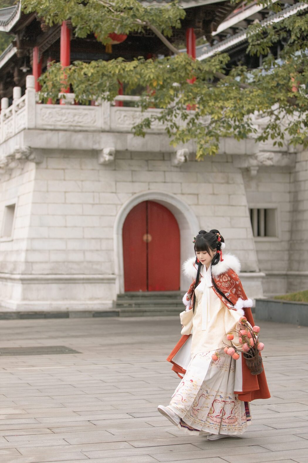 YiTuYu艺图语 Vol.3908 Jiu Niang Yuan Zi
