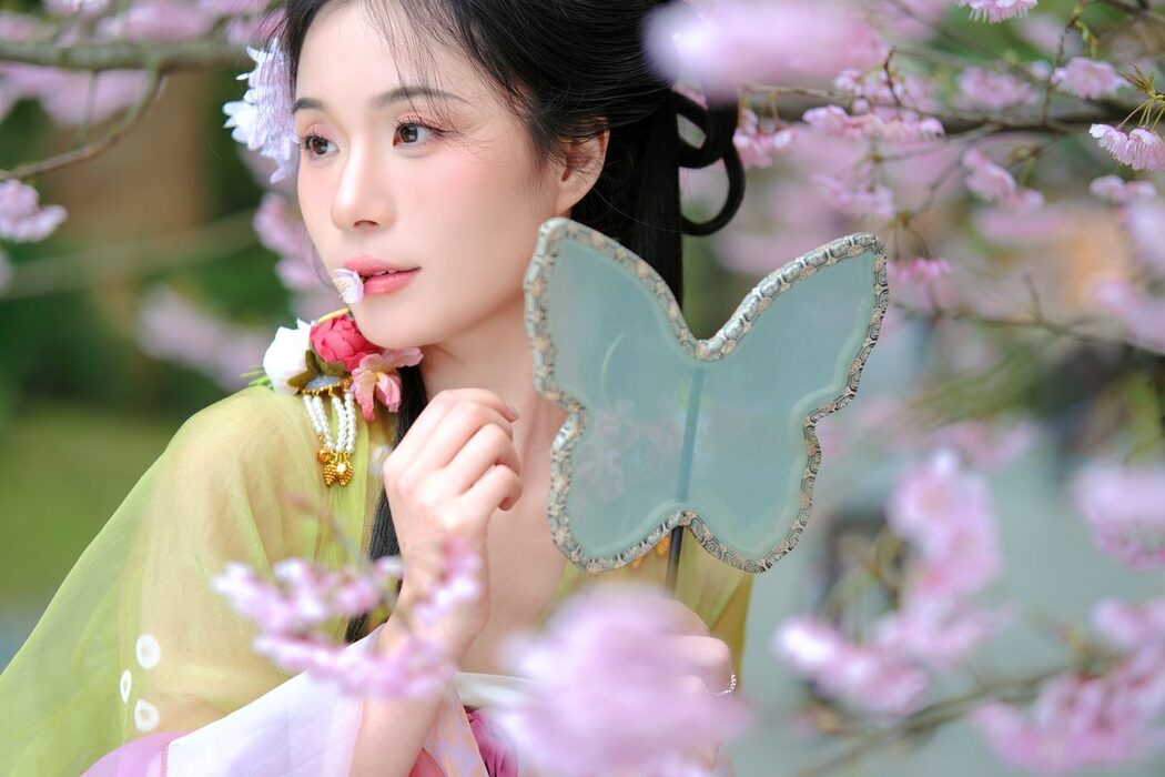 YiTuYu艺图语 Vol.3859 Jing Nu