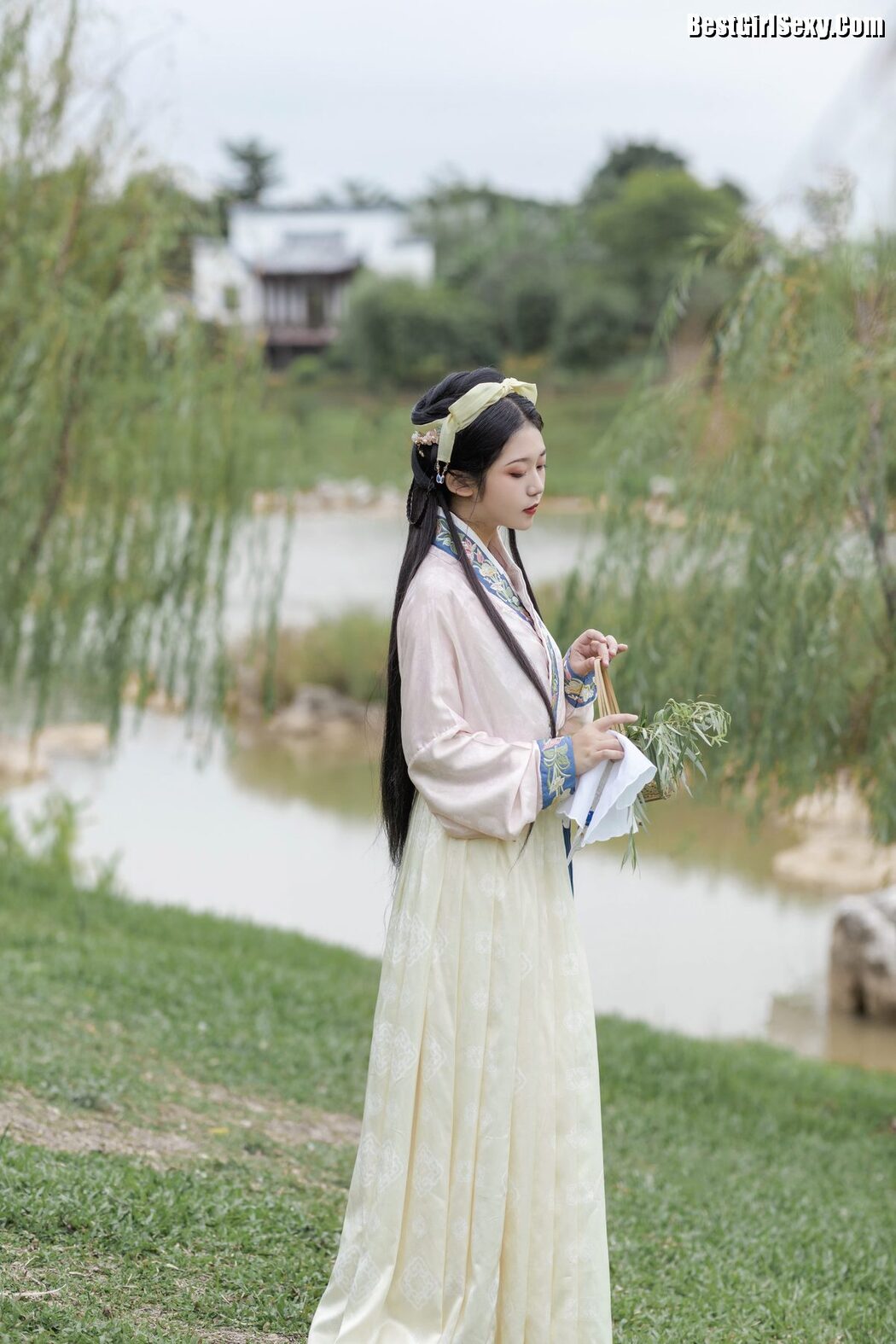 YiTuYu艺图语 Vol.3984 Shen Shi Si