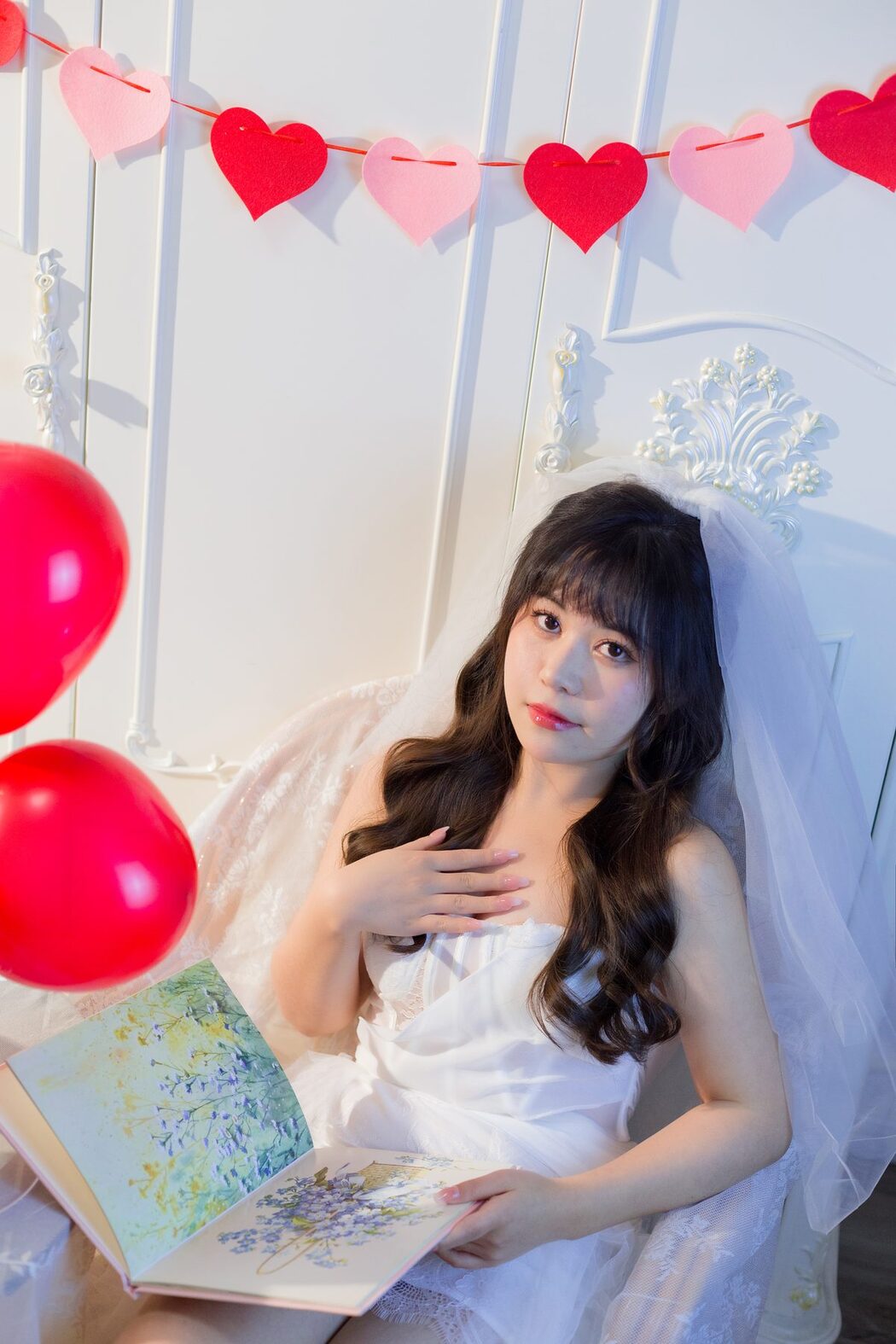 YiTuYu艺图语 Vol.3909 He Ming Zhi Ying
