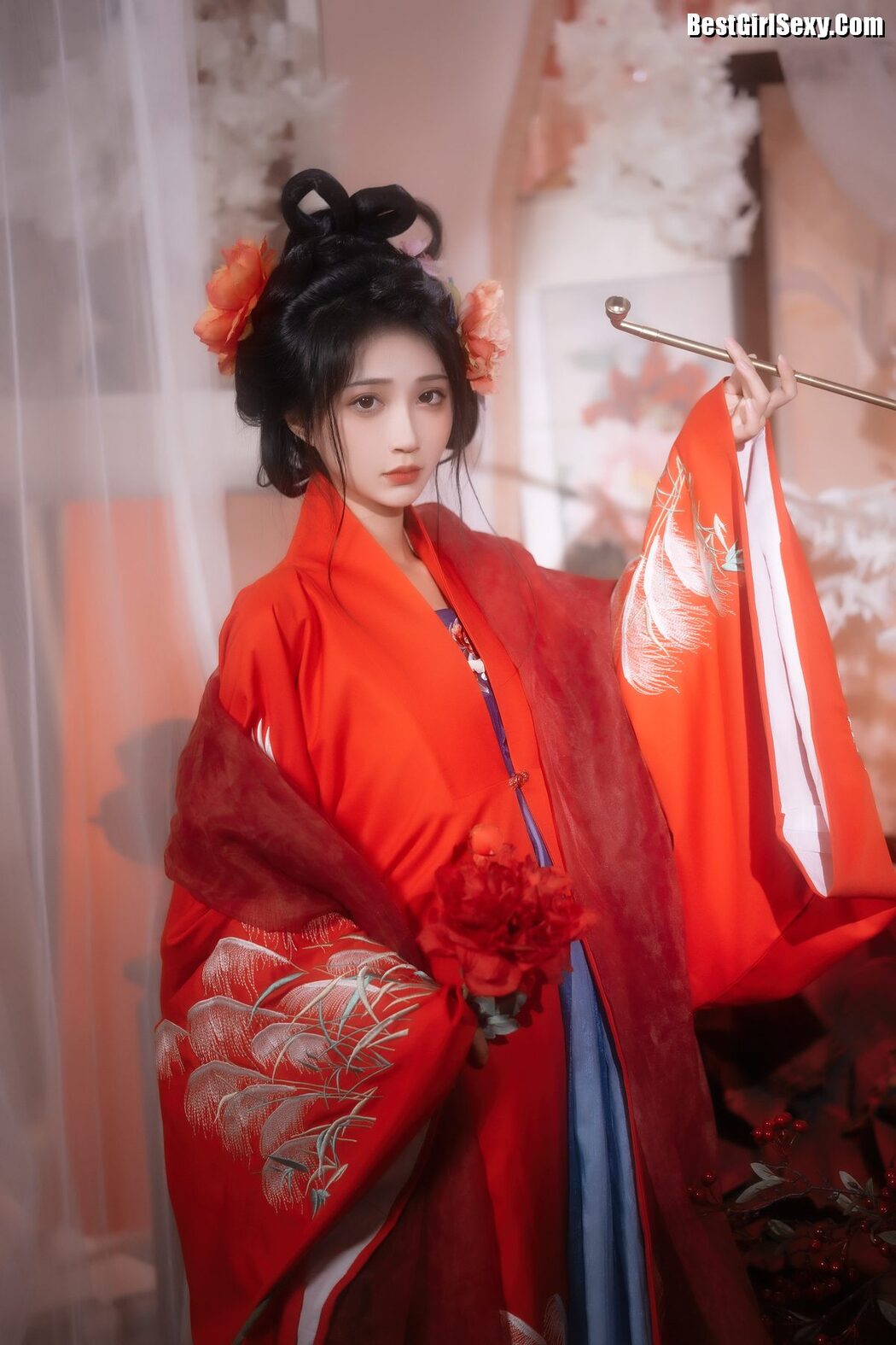 YiTuYu艺图语 Vol.3945 Qi Luo Sheng De Xiao Su Su