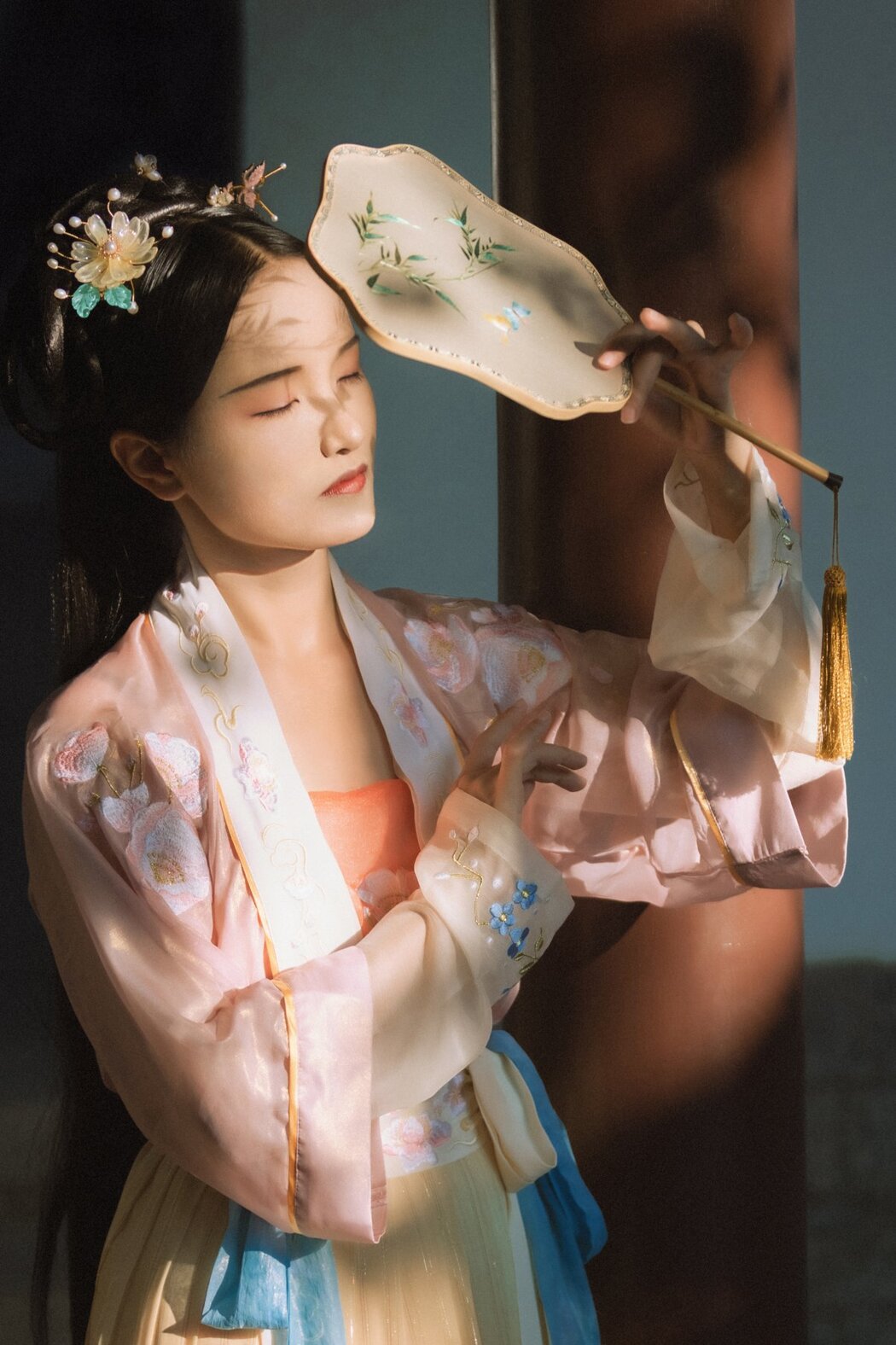 YiTuYu艺图语 Vol.396 Qing Jiu