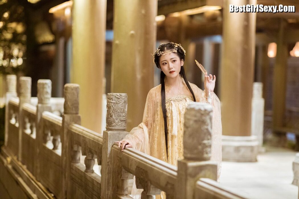 YiTuYu艺图语 Vol.3947 Shen Shi Si