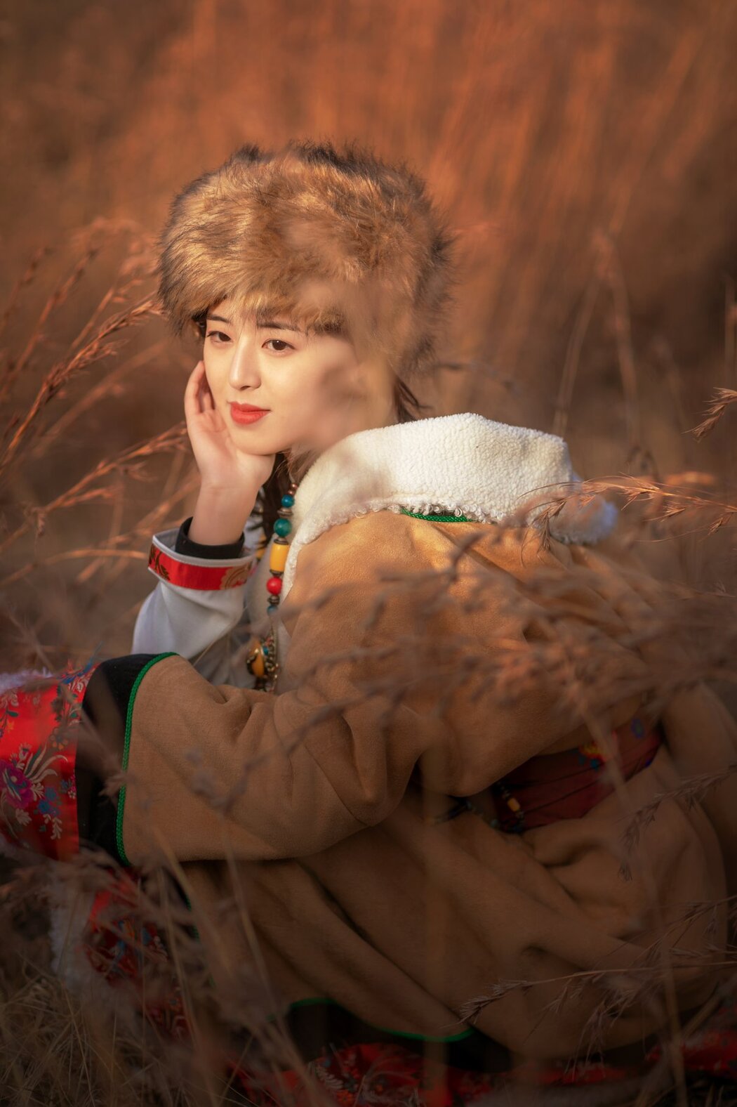 YiTuYu艺图语 Vol.398 Nuo Mi