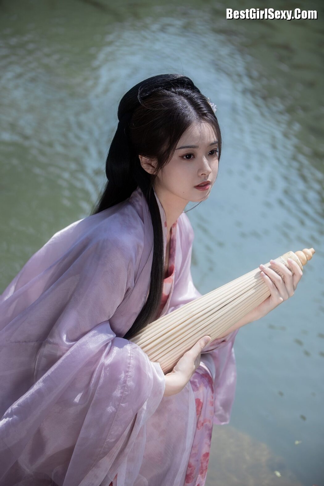 YiTuYu艺图语 Vol.3911 San Ye Jiang Jiang