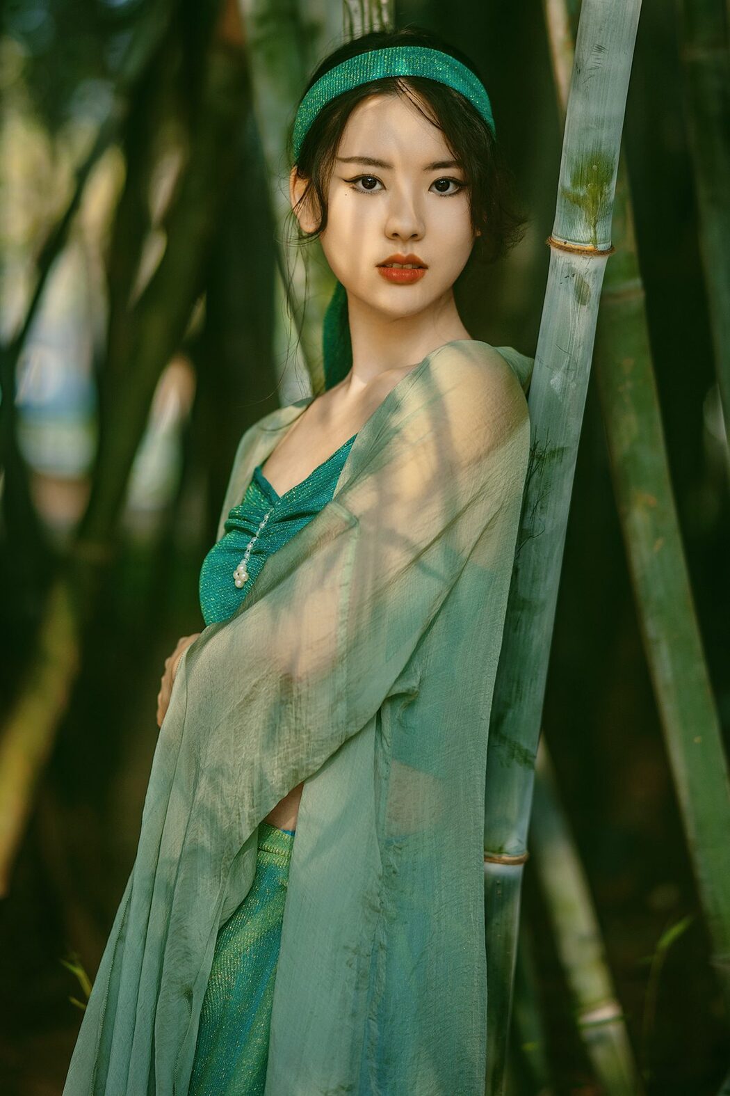 YiTuYu艺图语 Vol.3888 Fei Fei Cover Photo