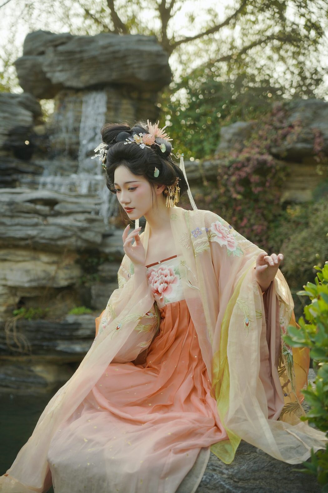 YiTuYu艺图语 Vol.3881 Qin Qin