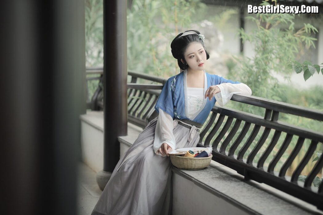 YiTuYu艺图语 Vol.3980 Shen Shi Si