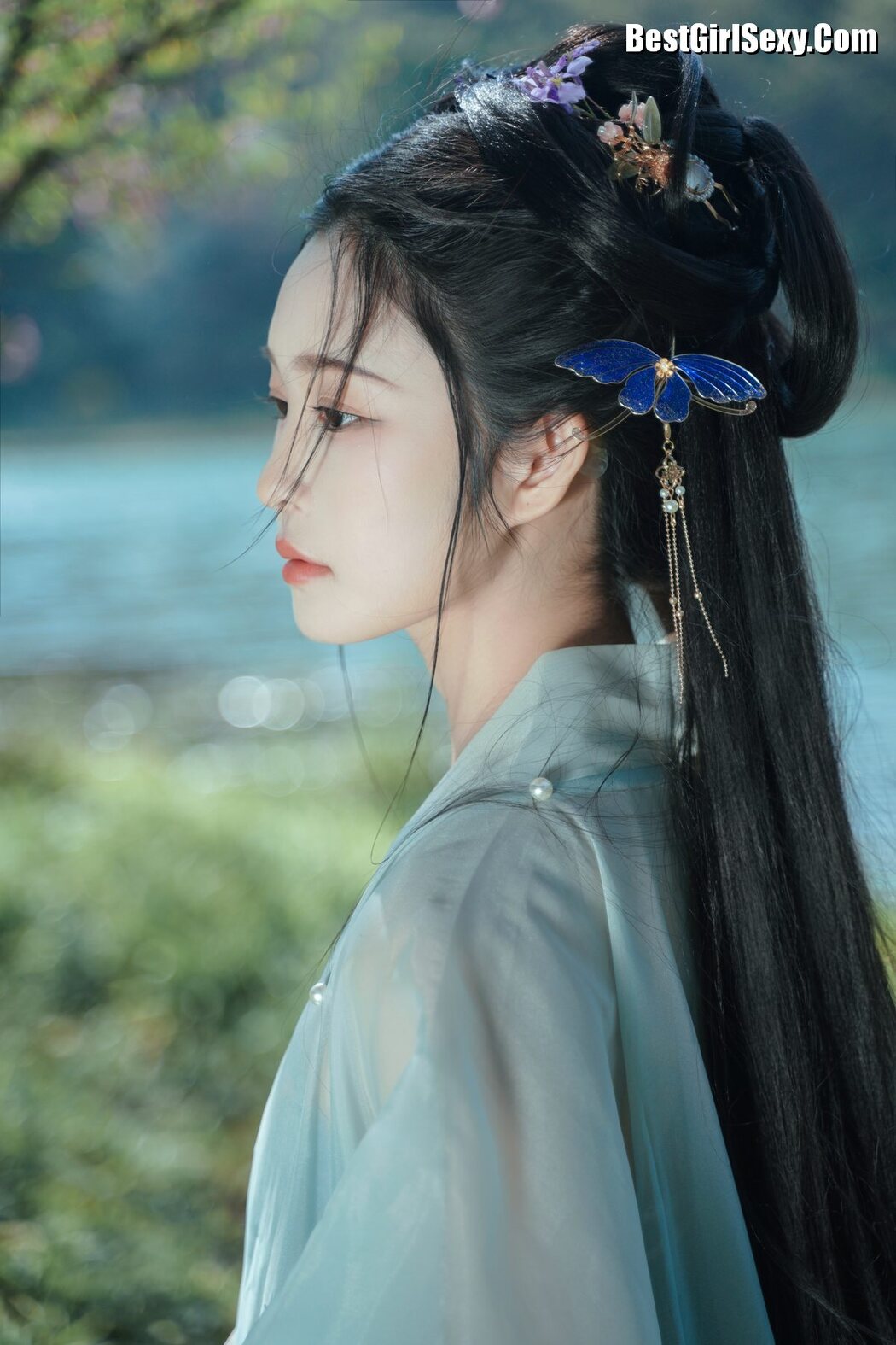 YiTuYu艺图语 Vol.3899 Ai Tan Xian De Xia Shang Zhou
