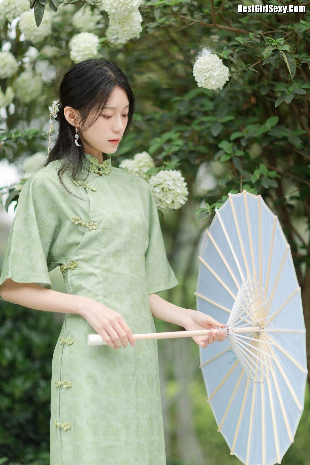 YiTuYu艺图语 Vol.3971 Yu Jie
