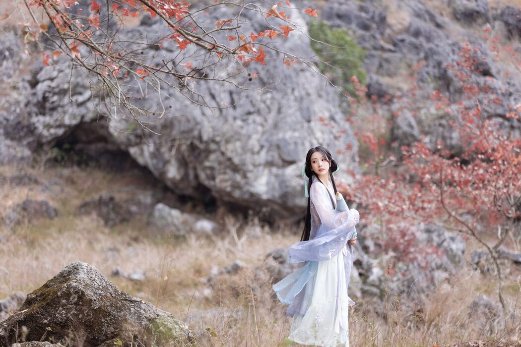 YiTuYu艺图语 Vol.3877 Zhi Zhi Qi