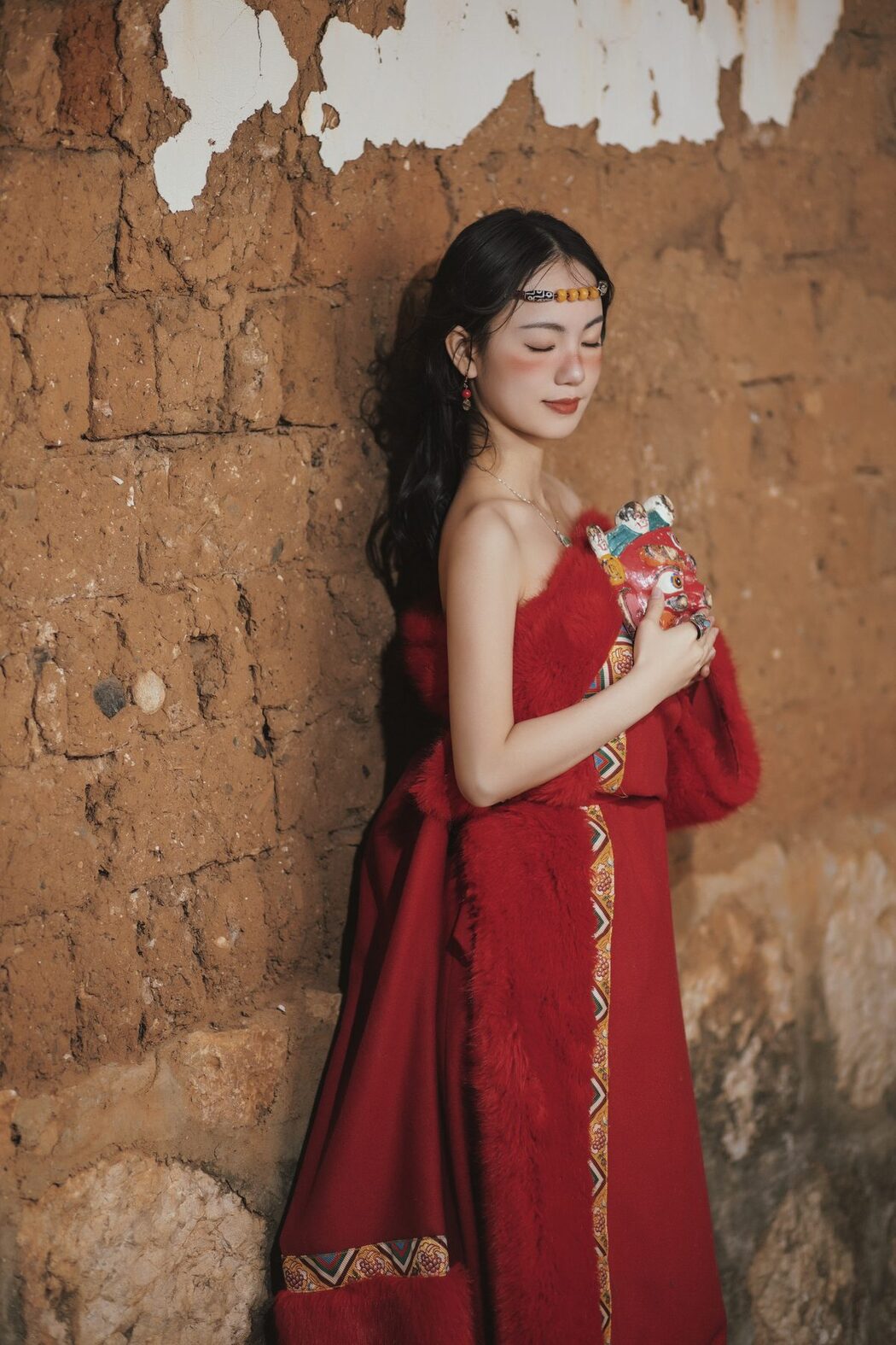 YiTuYu艺图语 Vol.3925 Chen Li Fei