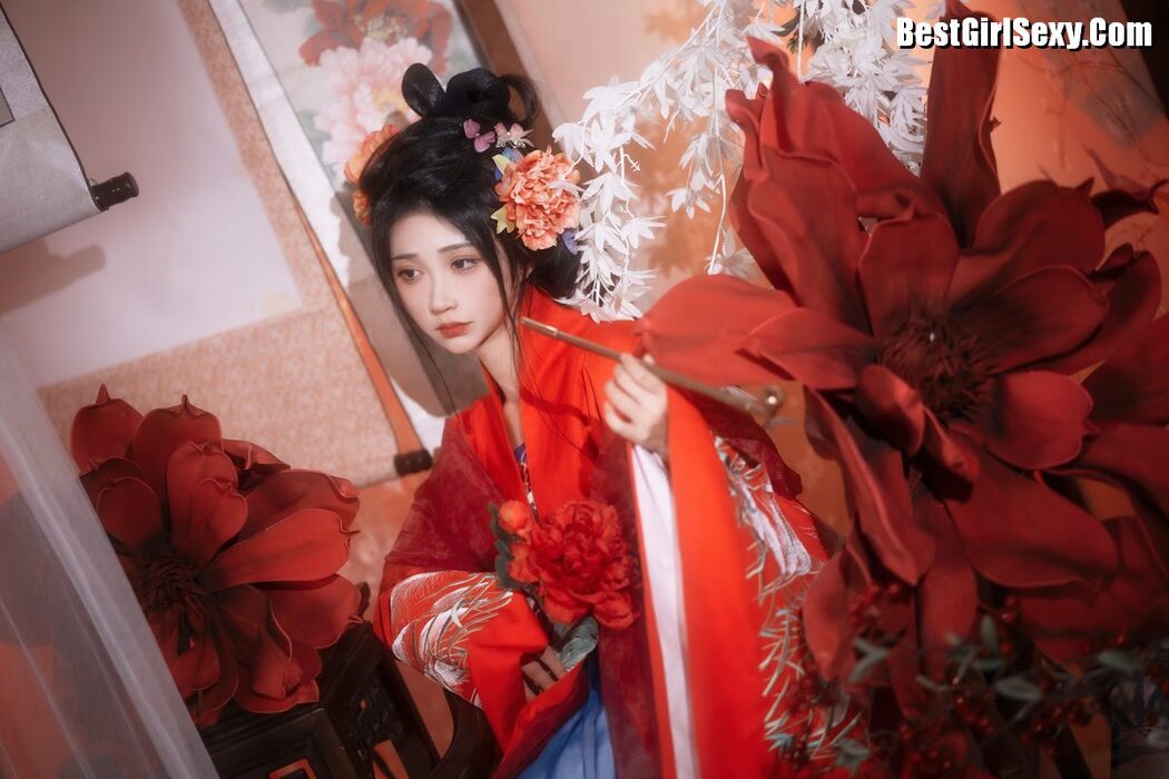 YiTuYu艺图语 Vol.3945 Qi Luo Sheng De Xiao Su Su