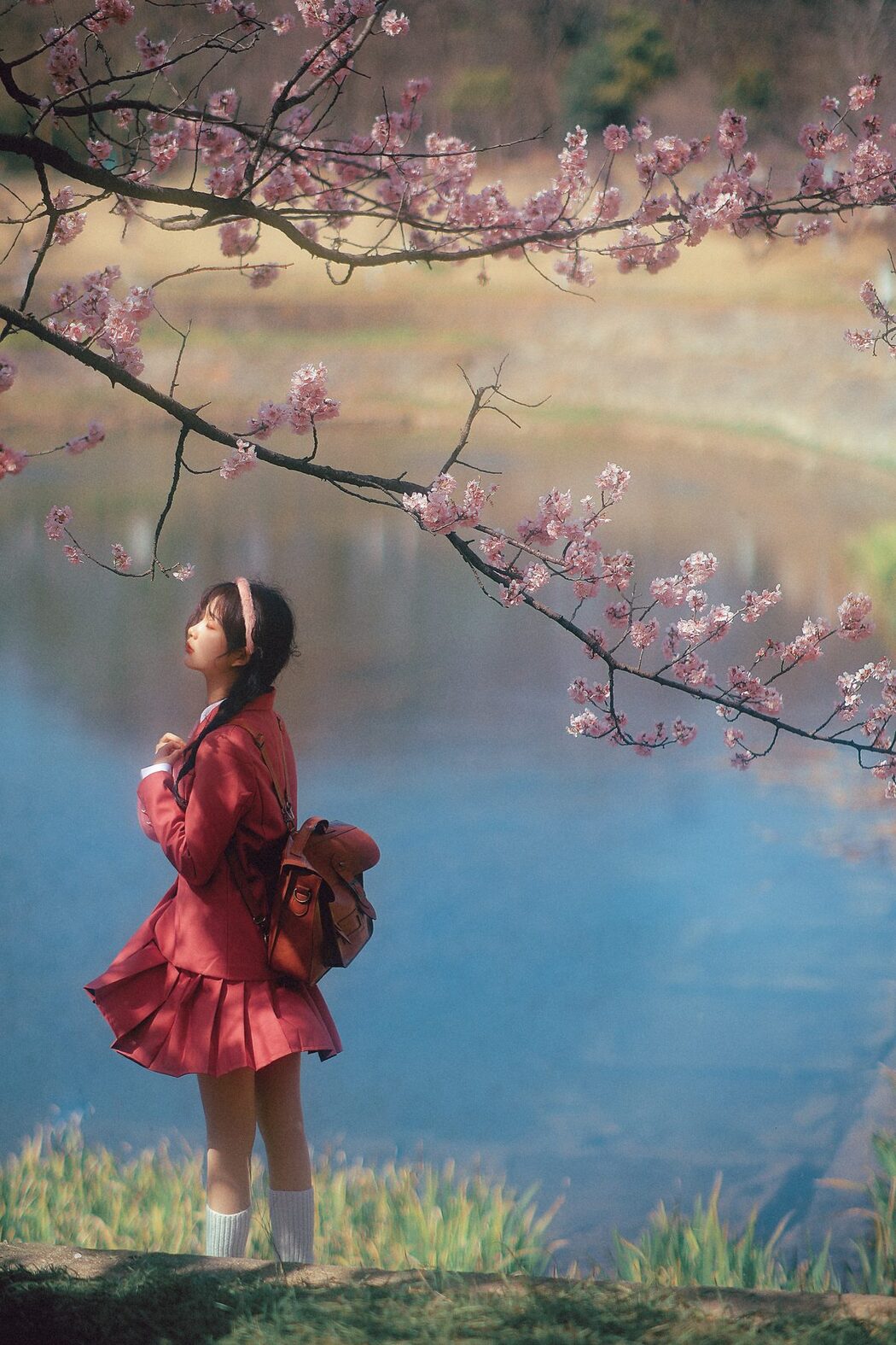 YiTuYu艺图语 Vol.3886 Huai Li Mao Ovo