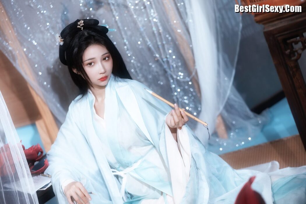 YiTuYu艺图语 Vol.3967 Qi Luo Sheng De Xiao Su Su