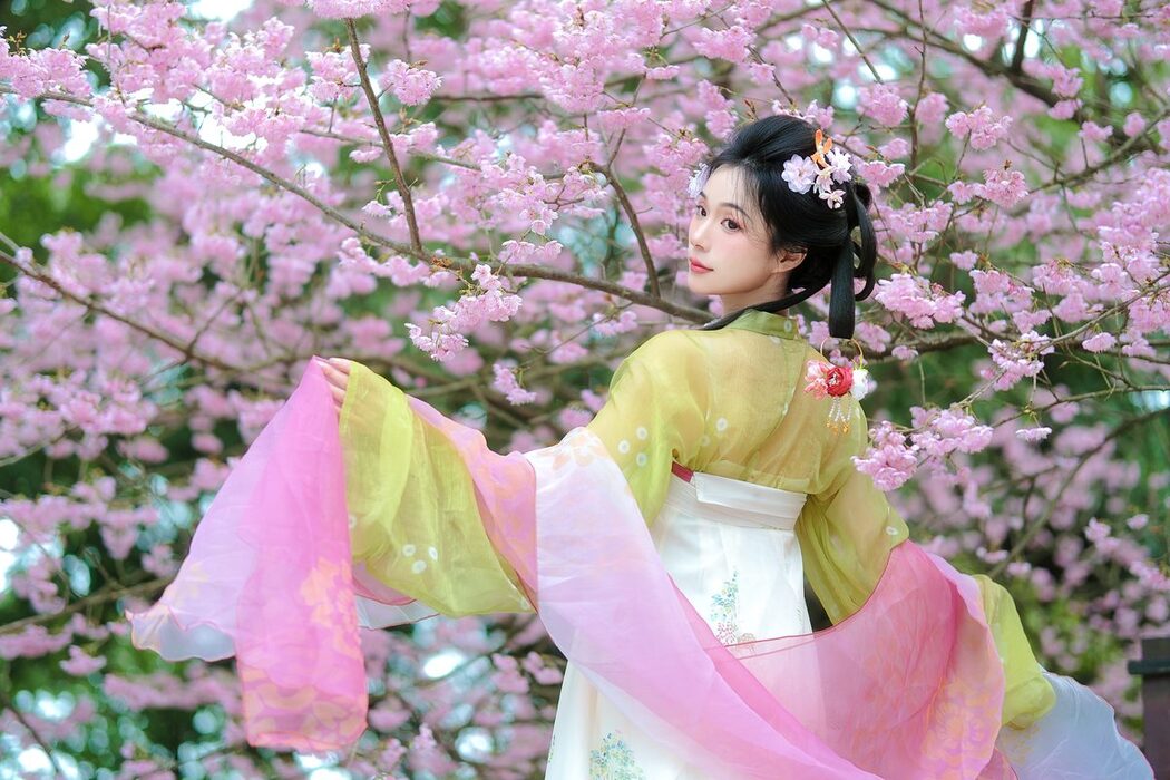 YiTuYu艺图语 Vol.3859 Jing Nu