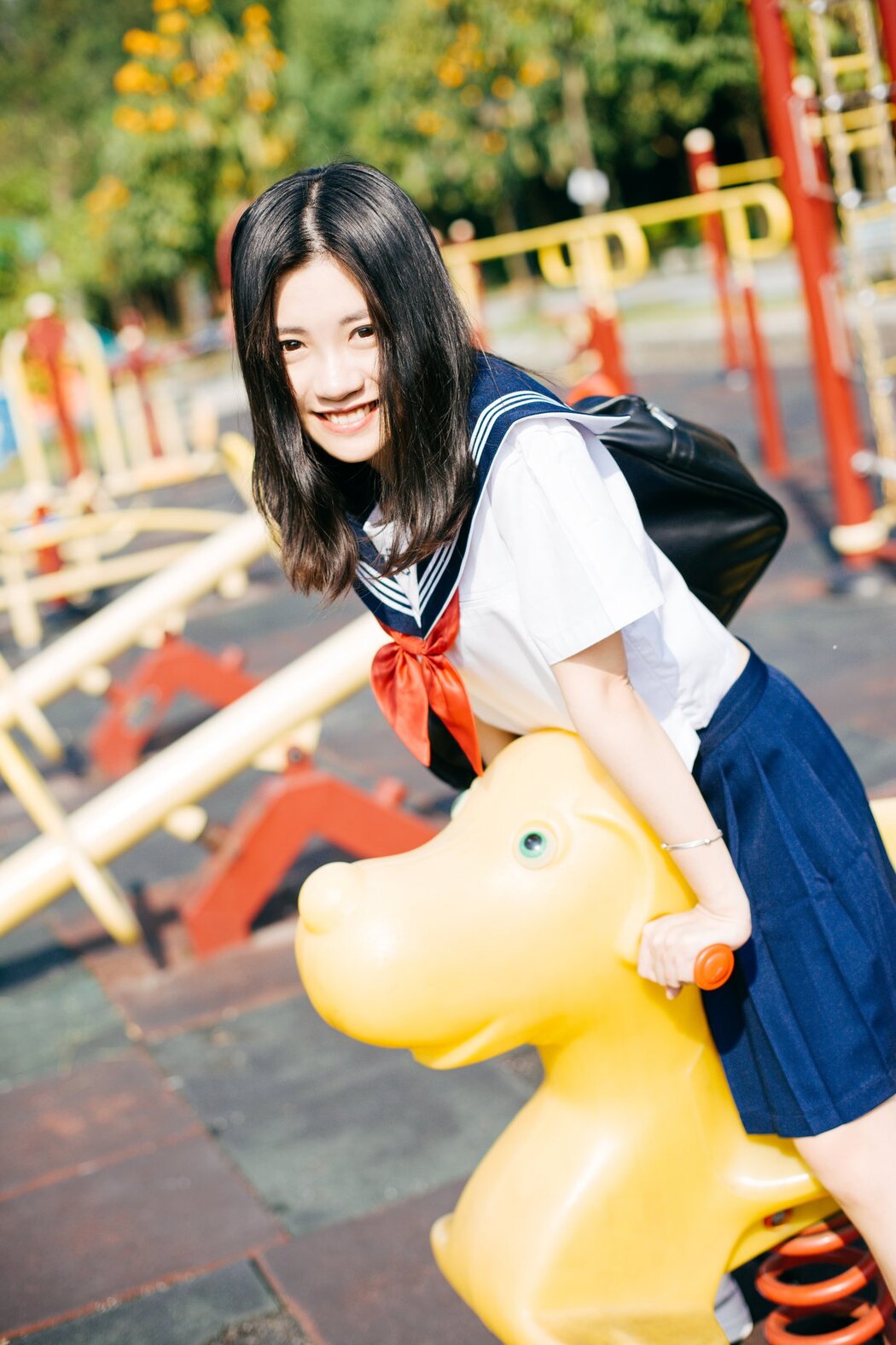 YiTuYu艺图语 Vol.387 Yang Chan