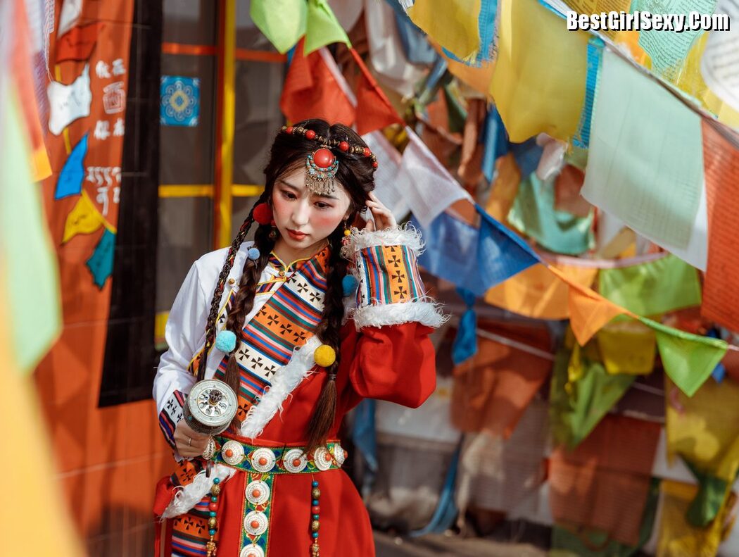 YiTuYu艺图语 Vol.3951 Xiao Xi
