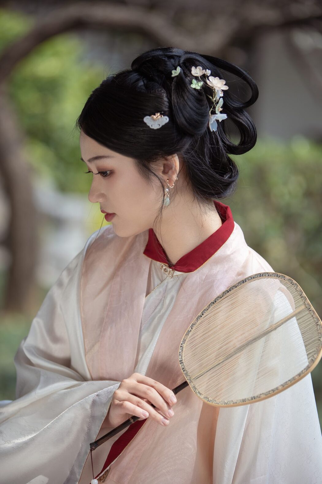 YiTuYu艺图语 Vol.3867 Wan Jiang Ting