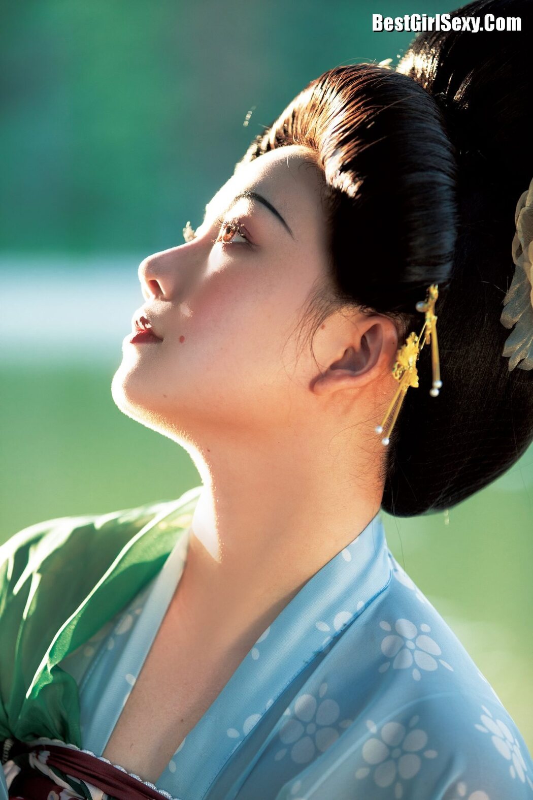 YiTuYu艺图语 Vol.3893 Qiu Da Da
