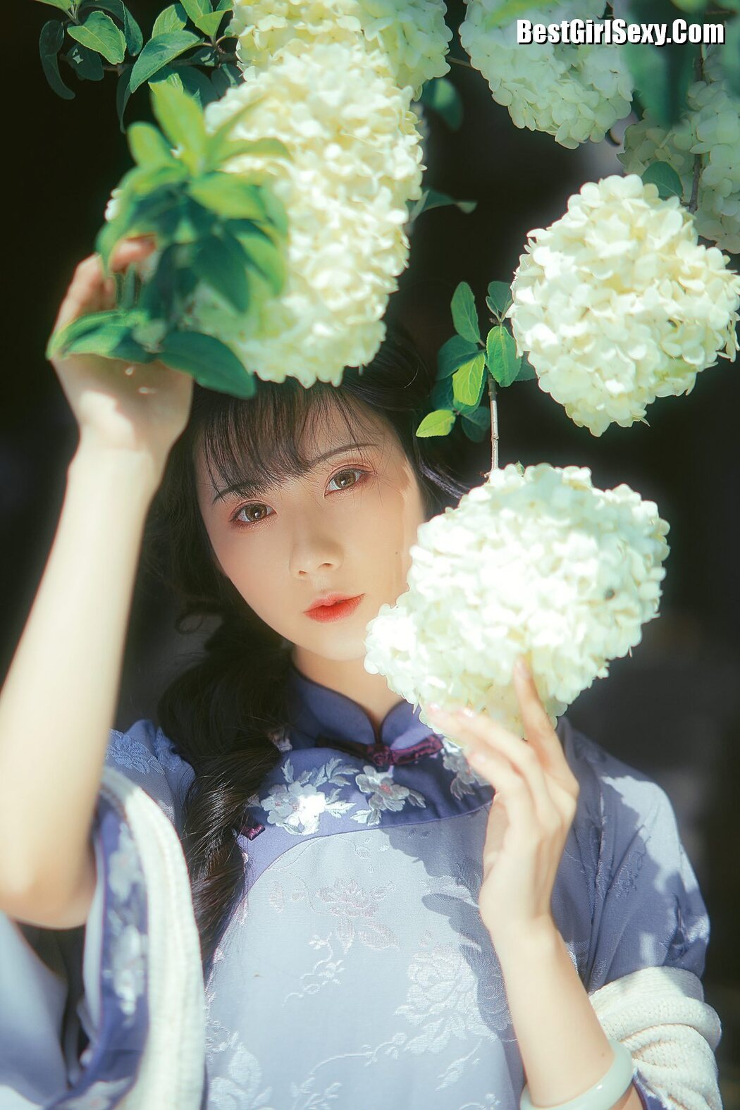 YiTuYu艺图语 Vol.3901 Shi Ni De Xiao Dou Dou A