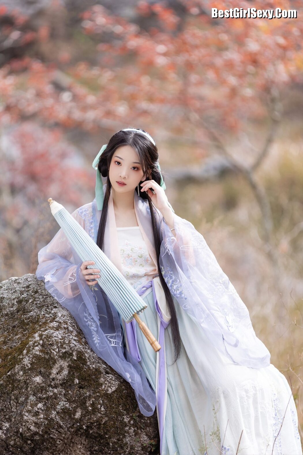 YiTuYu艺图语 Vol.3877 Zhi Zhi Qi