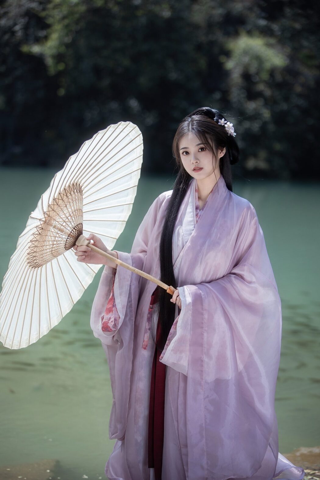 YiTuYu艺图语 Vol.3911 San Ye Jiang Jiang