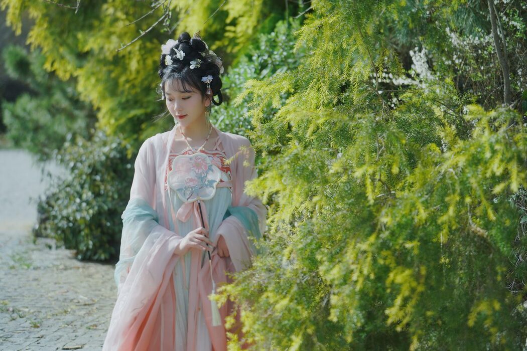 YiTuYu艺图语 Vol.3919 Jing Jing