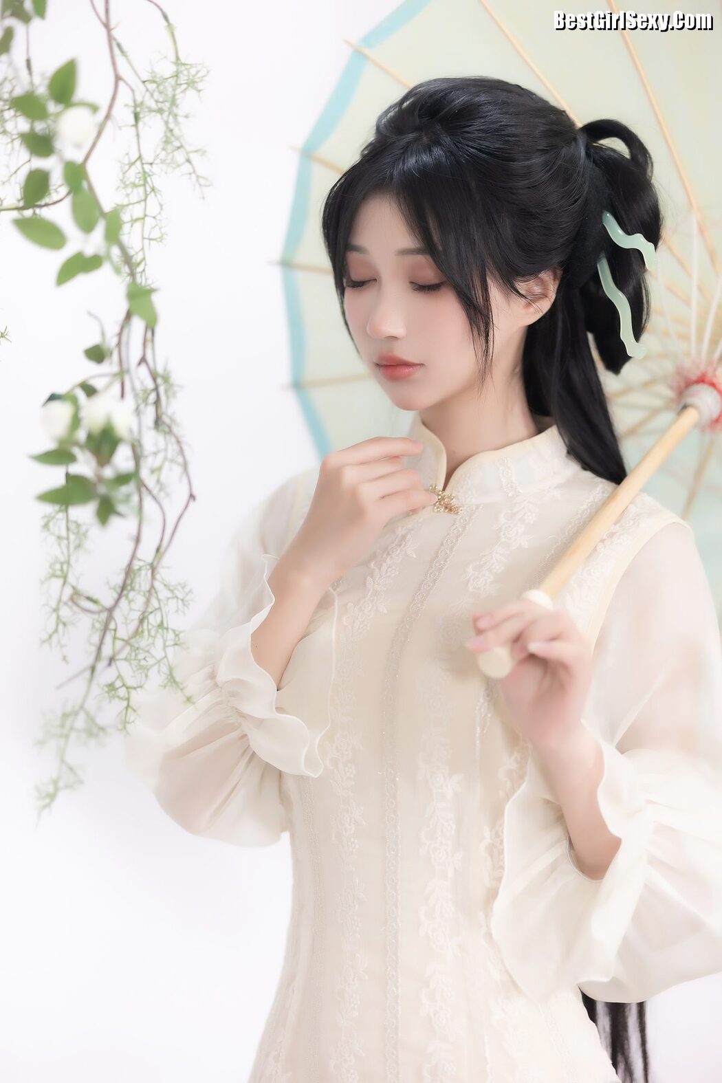 YiTuYu艺图语 Vol.3929 Qi Luo Sheng De Xiao Su Su