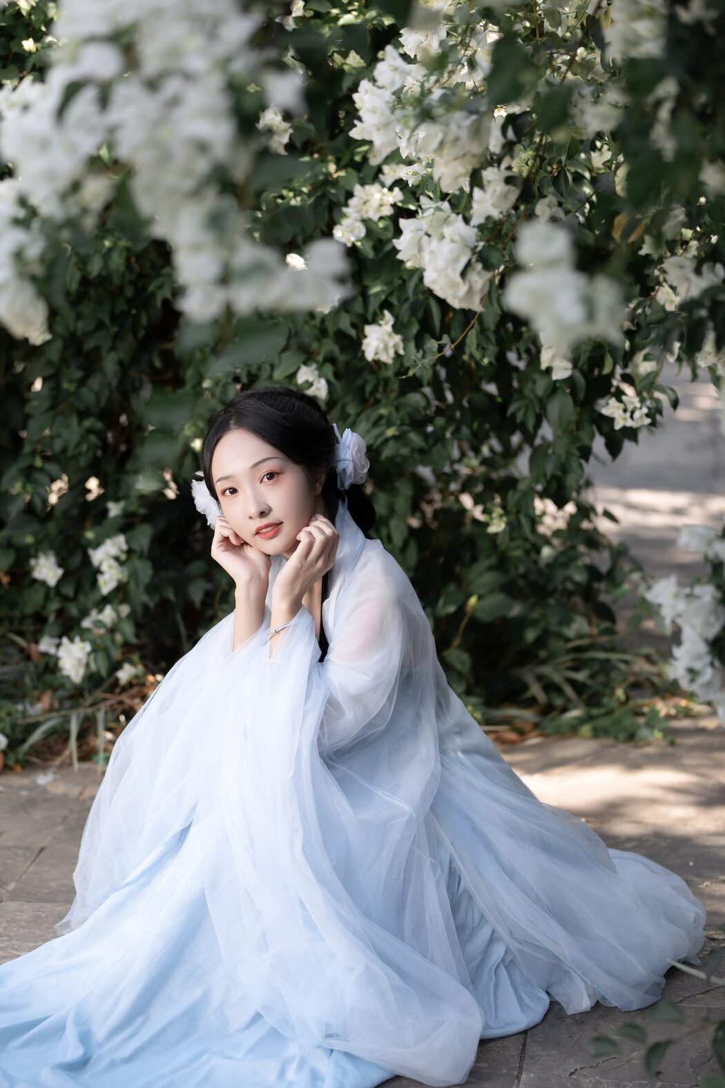 YiTuYu艺图语 Vol.3896 Wan Zi You Zhi Mao