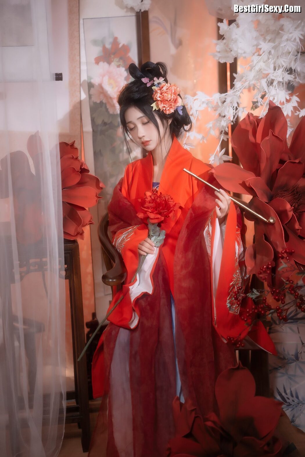 YiTuYu艺图语 Vol.3945 Qi Luo Sheng De Xiao Su Su