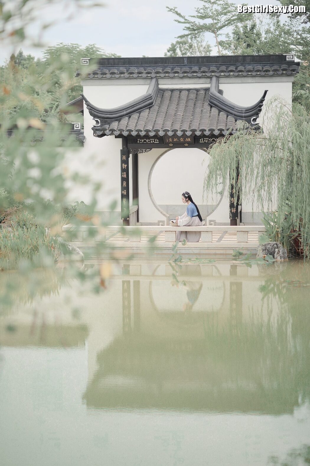 YiTuYu艺图语 Vol.3980 Shen Shi Si