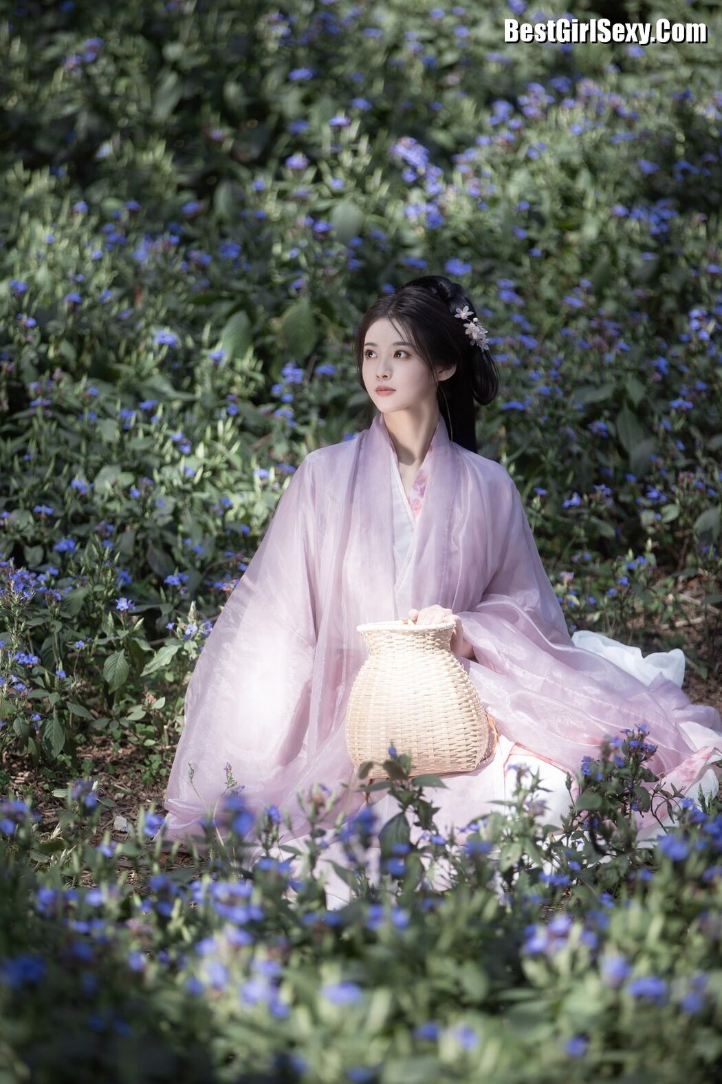 YiTuYu艺图语 Vol.3911 San Ye Jiang Jiang