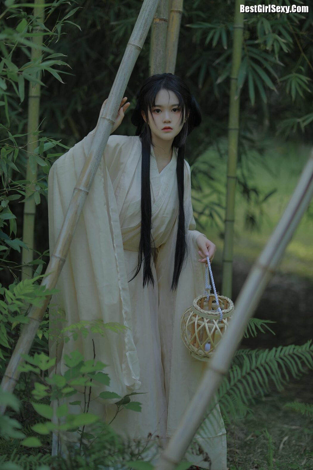 YiTuYu艺图语 Vol.3986 Wen Yu Jia