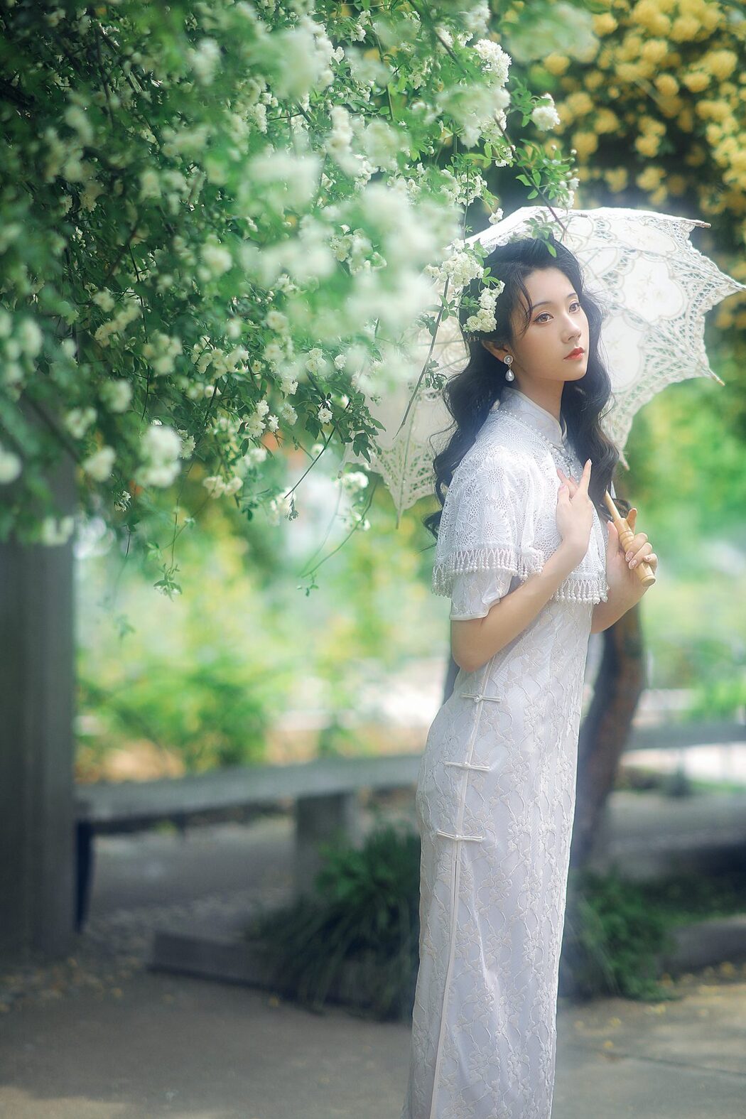 YiTuYu艺图语 Vol.3914 Shi Ni De Xiao Dou Dou A