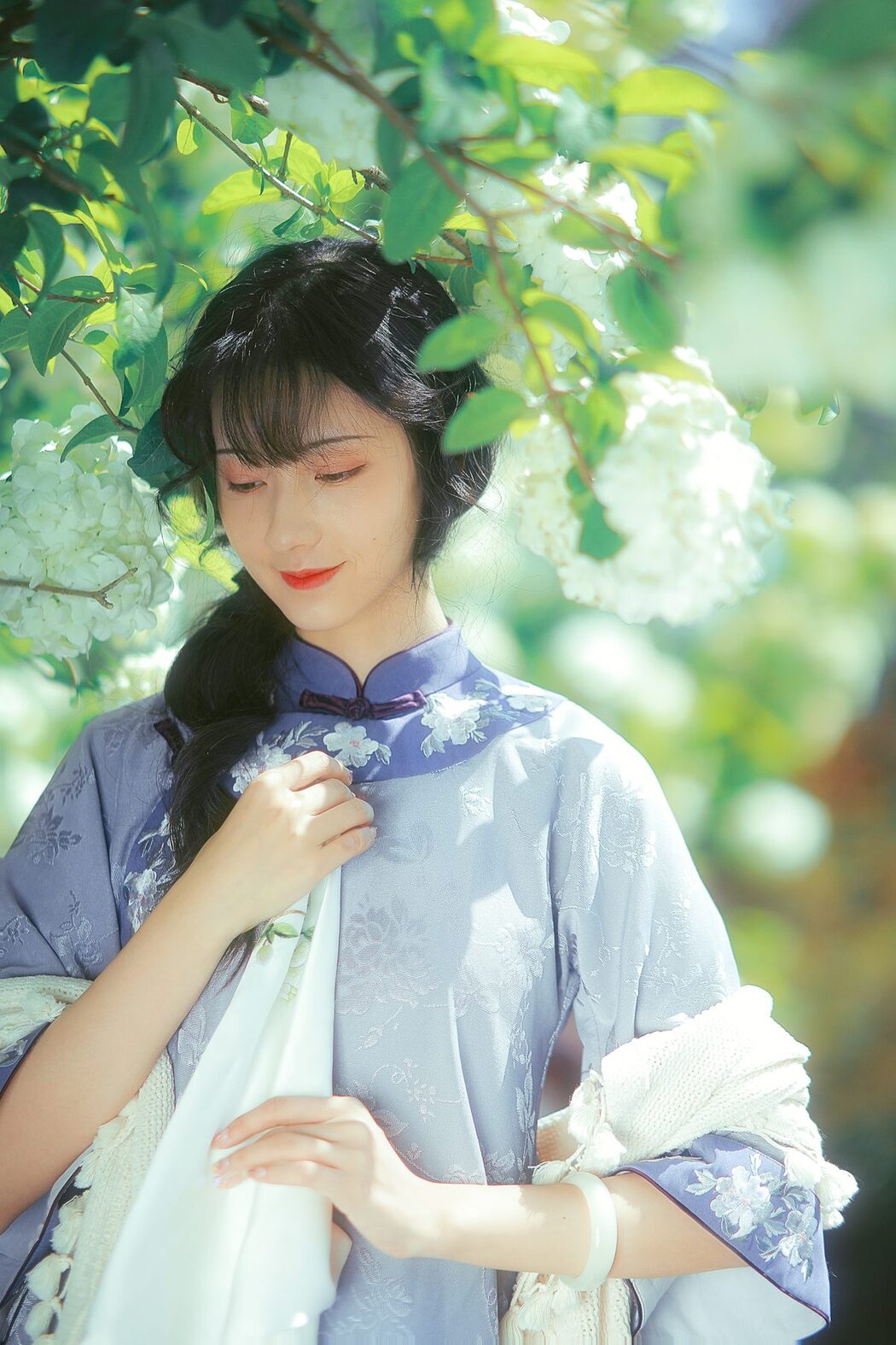 YiTuYu艺图语 Vol.3901 Shi Ni De Xiao Dou Dou A