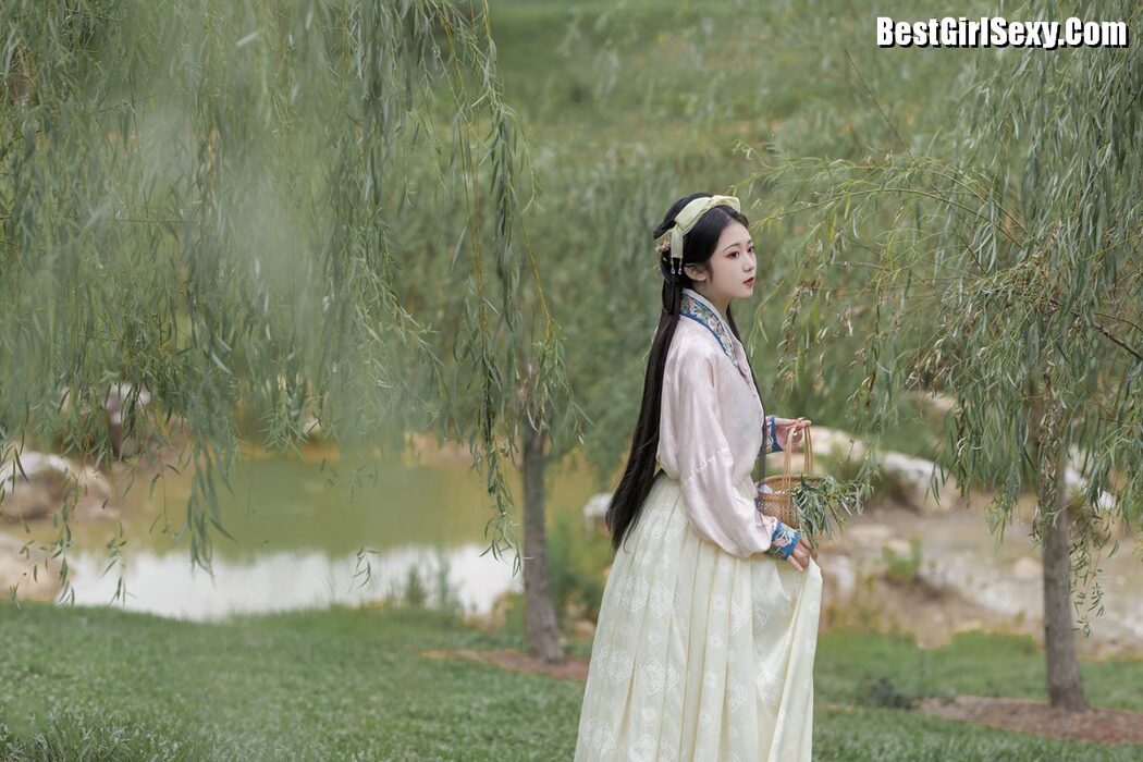 YiTuYu艺图语 Vol.3984 Shen Shi Si