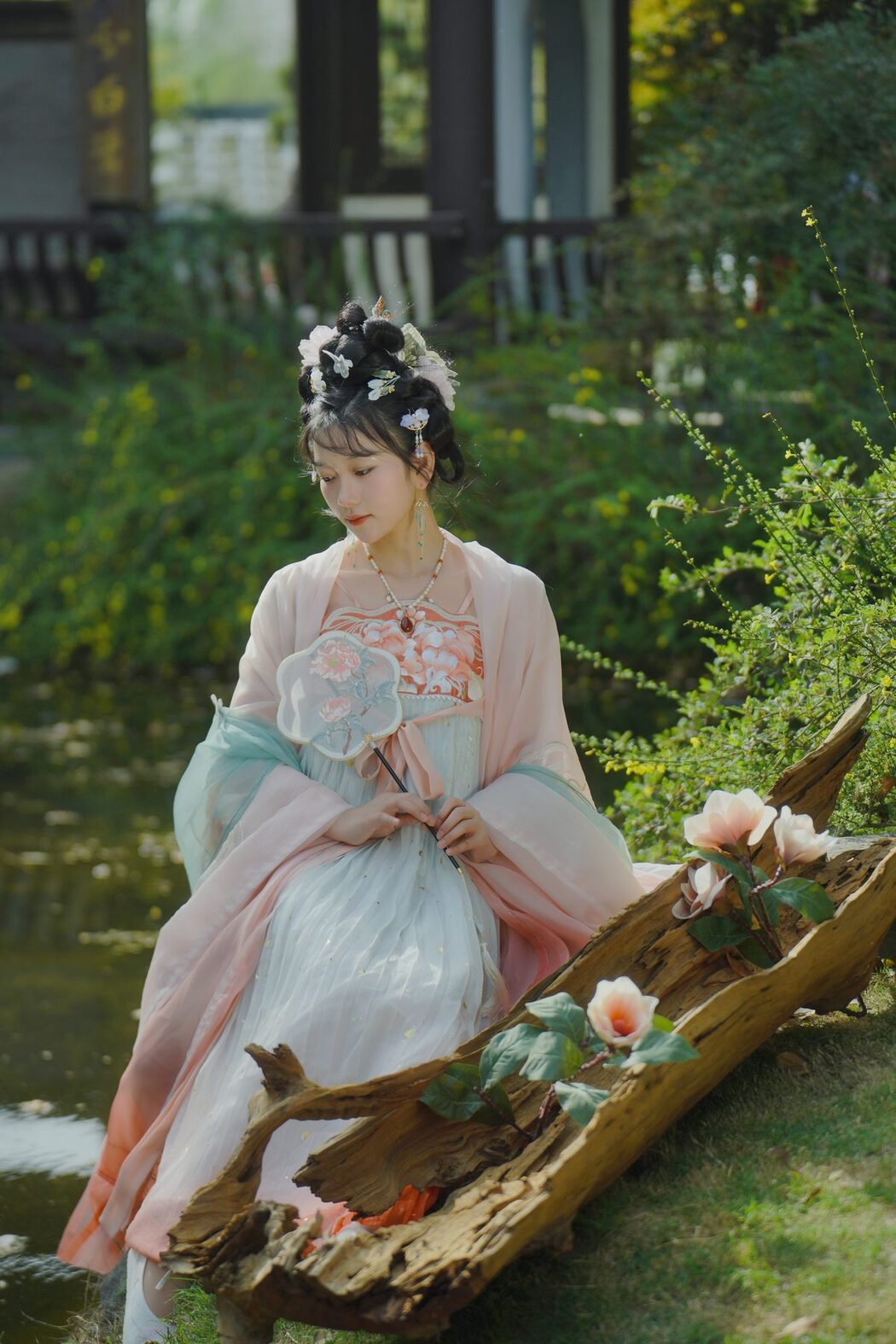 YiTuYu艺图语 Vol.3919 Jing Jing