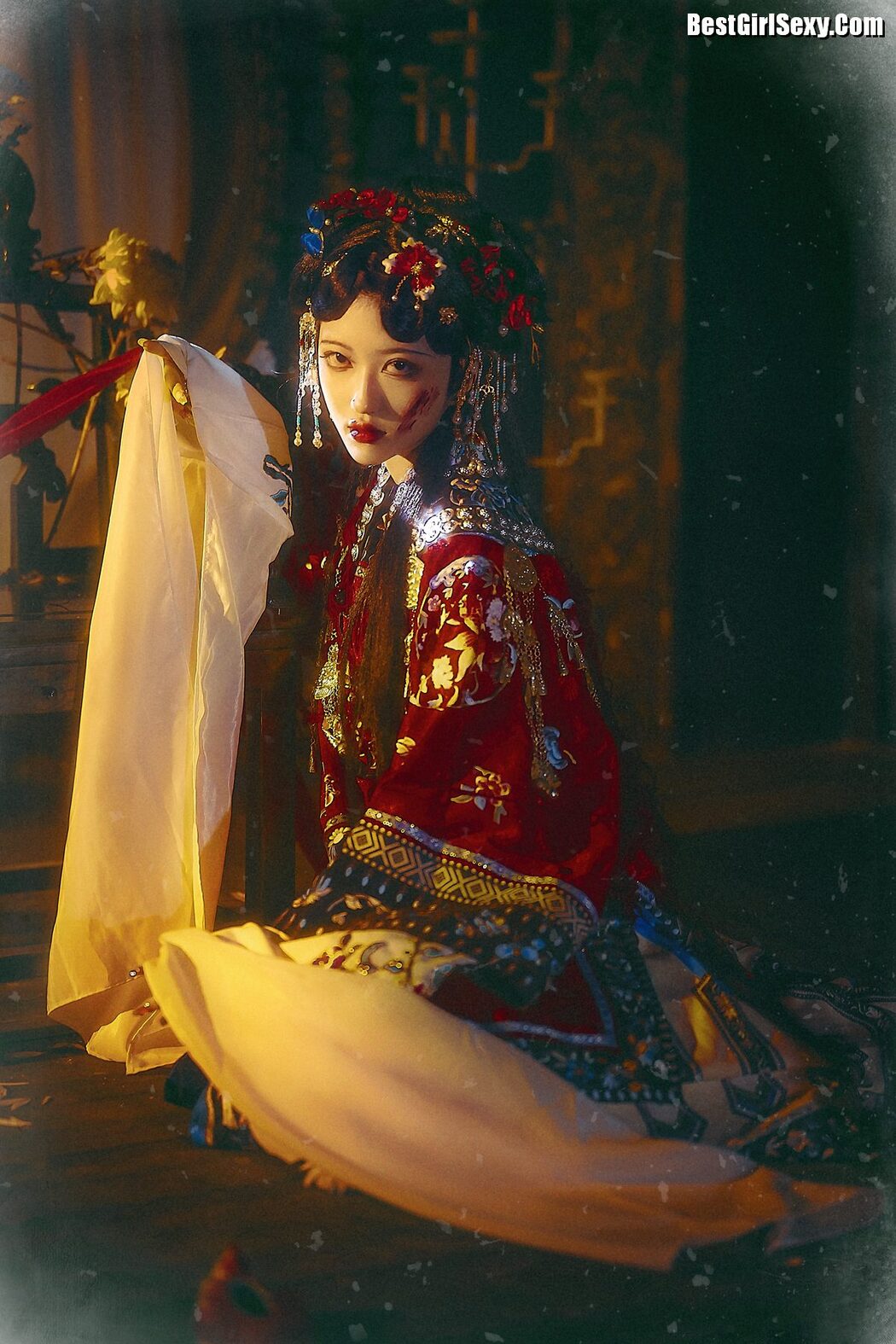 YiTuYu艺图语 Vol.3928 A Pao