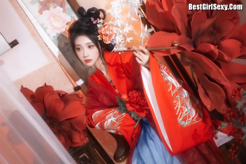 YiTuYu艺图语 Vol.3945 Qi Luo Sheng De Xiao Su Su