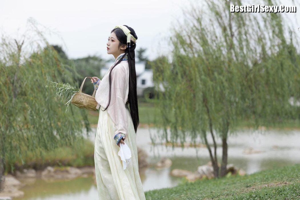 YiTuYu艺图语 Vol.3984 Shen Shi Si