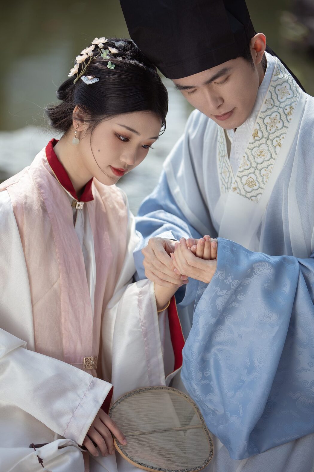 YiTuYu艺图语 Vol.3867 Wan Jiang Ting