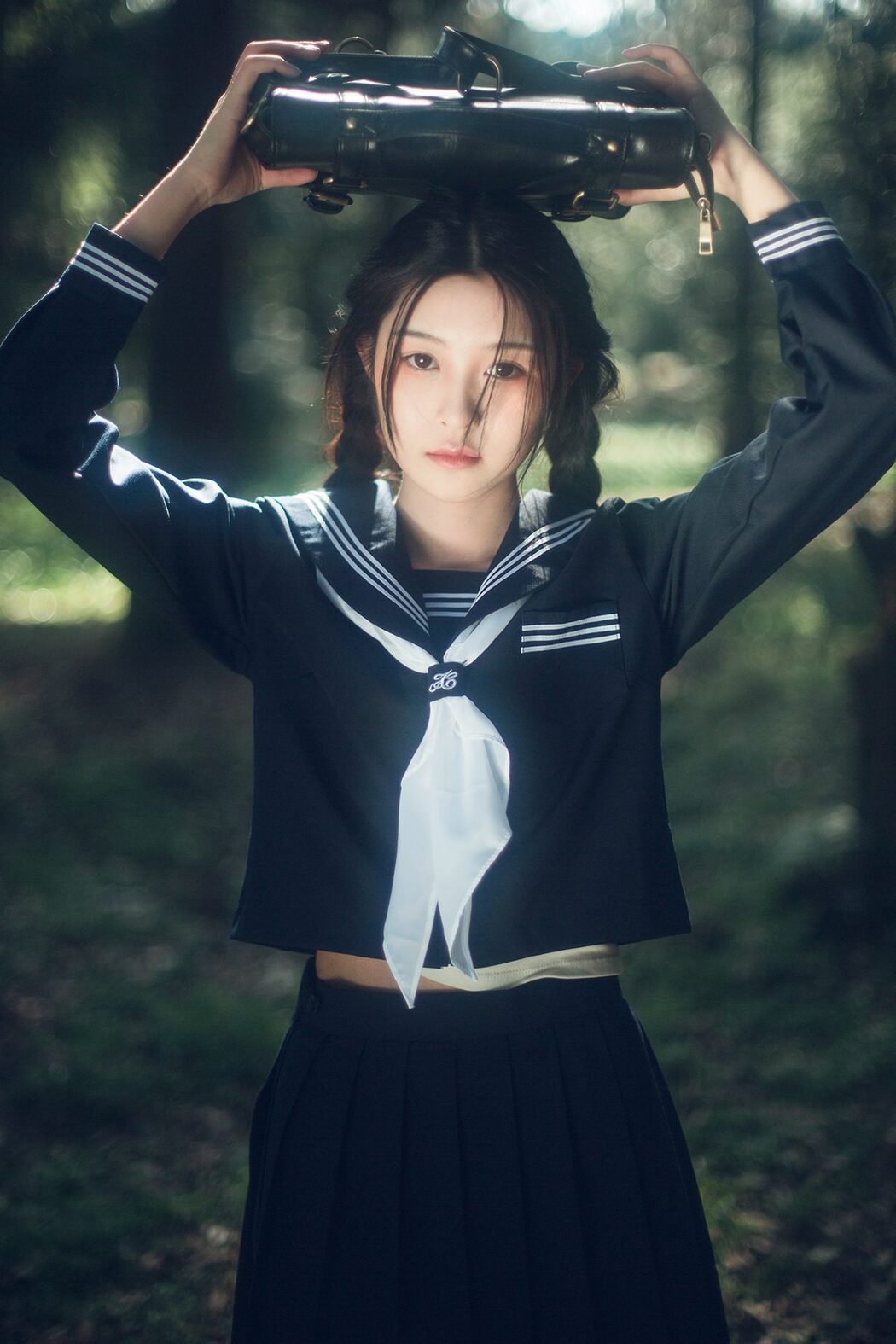YiTuYu艺图语 Vol.3865 Ai Tan Xian De Xia Shang Zhou Cover Photo
