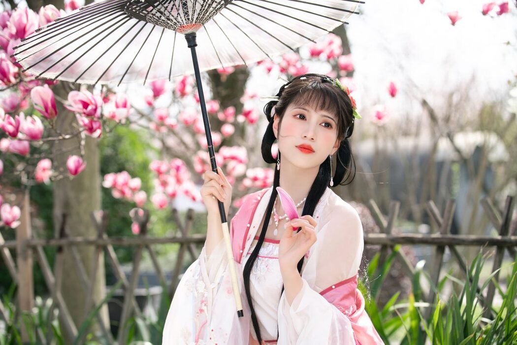 YiTuYu艺图语 Vol.3880 Chu Cha
