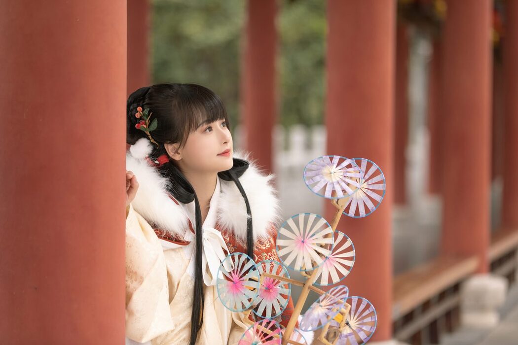 YiTuYu艺图语 Vol.3908 Jiu Niang Yuan Zi