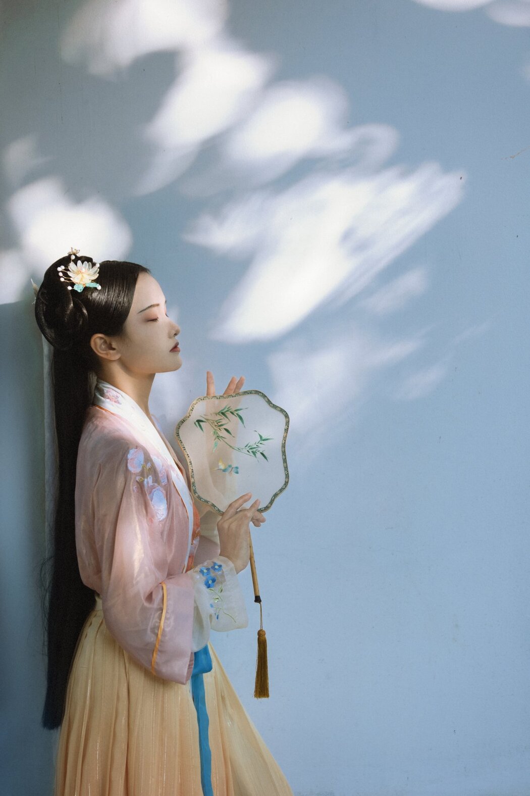 YiTuYu艺图语 Vol.396 Qing Jiu
