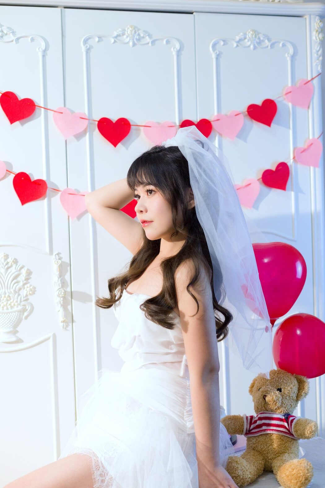 YiTuYu艺图语 Vol.3909 He Ming Zhi Ying