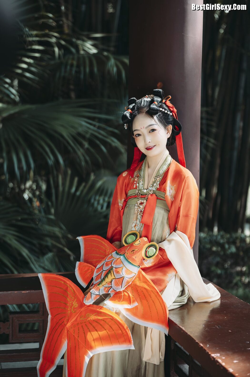 YiTuYu艺图语 Vol.3935 Wish